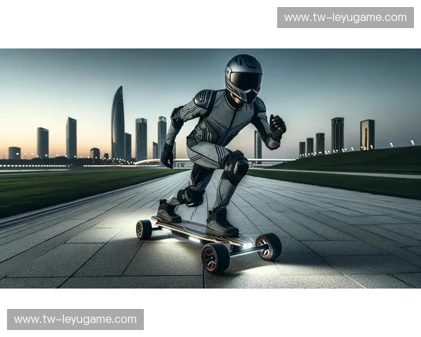 滑板数据排名:用数据看见滑板热潮的未来 滑板数据排名:用数据看见滑板热潮的未来